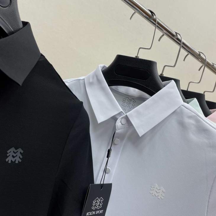 Kolon Sport Polo Shirts Short _SKUKolonSportM-3XLfxtx0626988